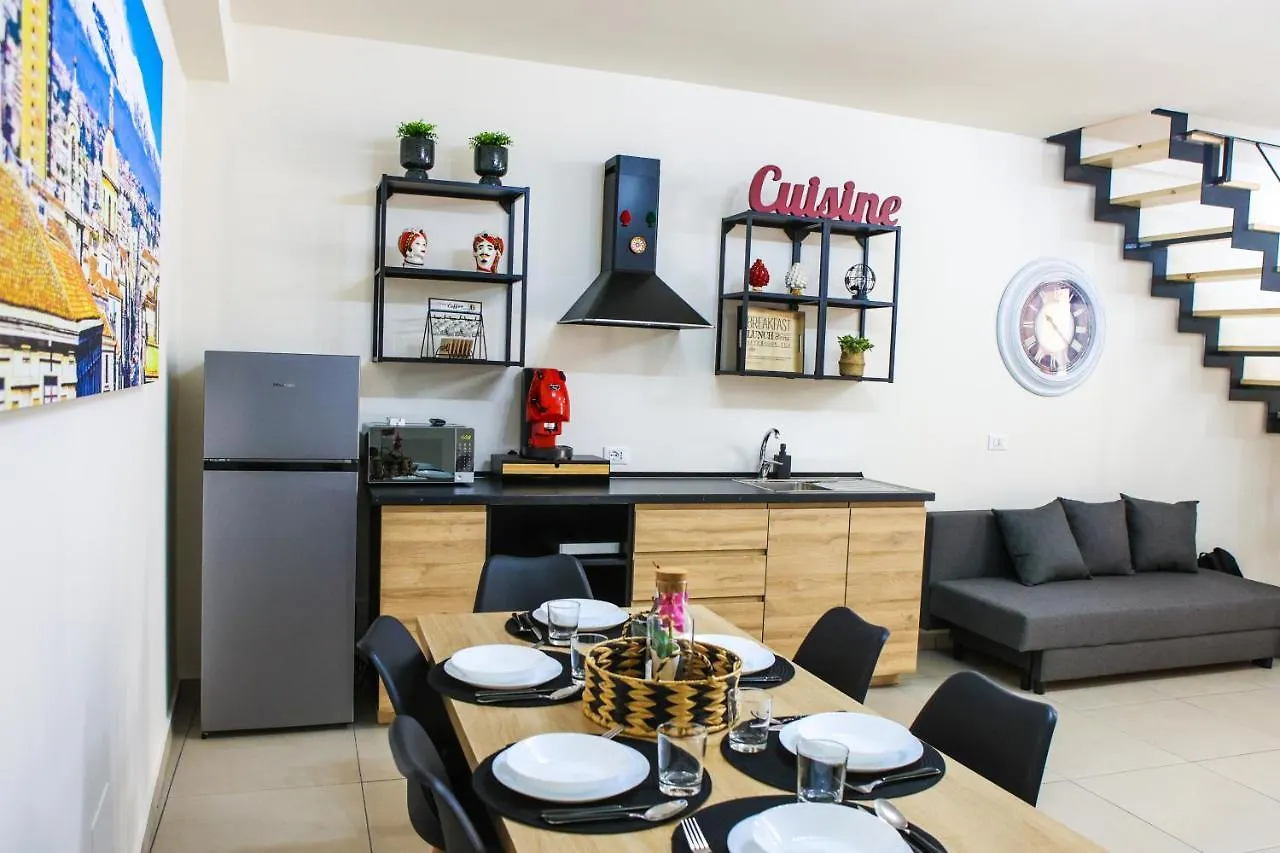 Beatrix Home Katania Dom wakacyjny