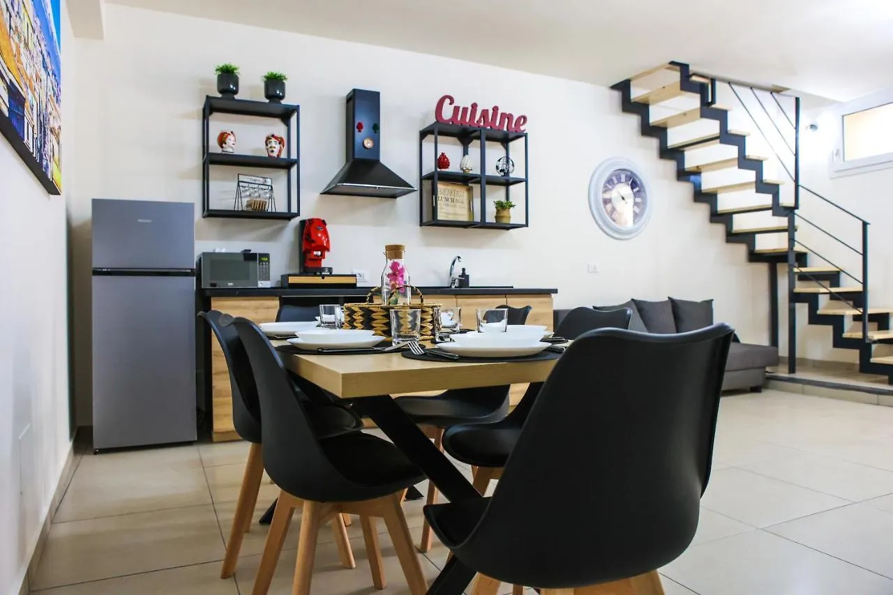 Beatrix Home Katania Włochy