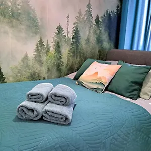 Chillout Airport Kl33 - Air Condition & Free Parking Warszawa