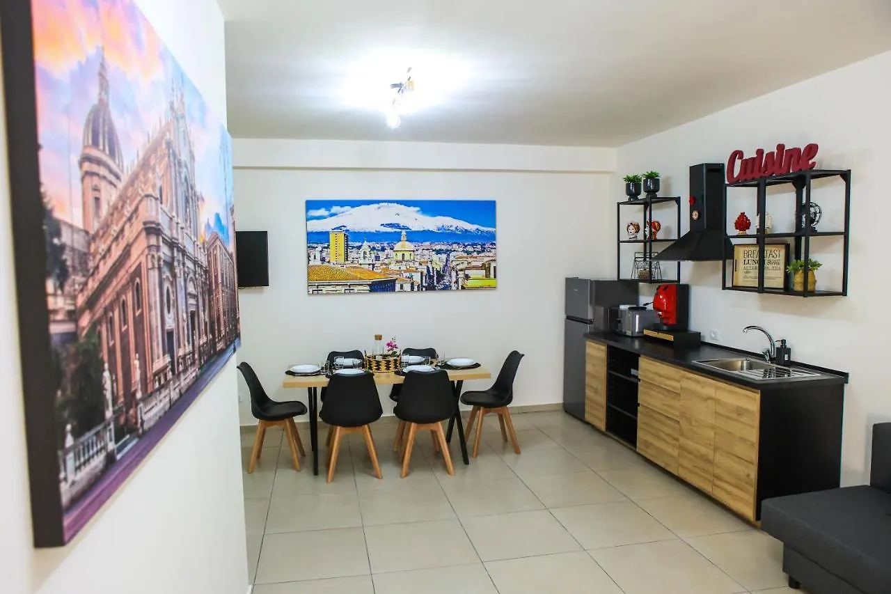 Beatrix Home Catania 0*,  Italy