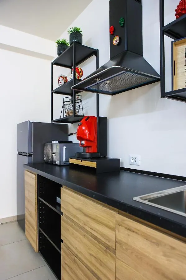 Casa vacanze Beatrix Home Aeroporto di Catania Fontana Rossa Italia