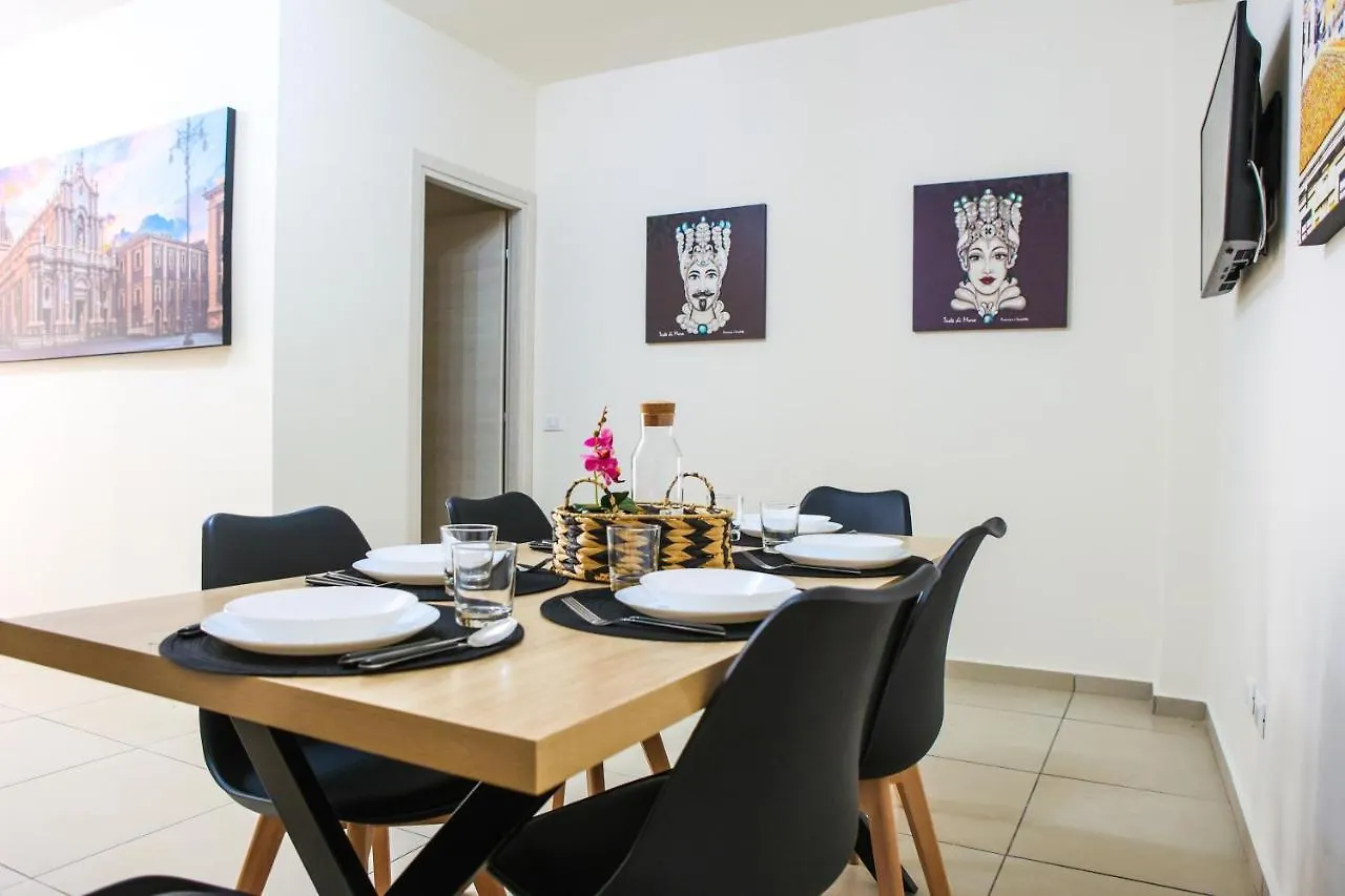 Beatrix Home Catania