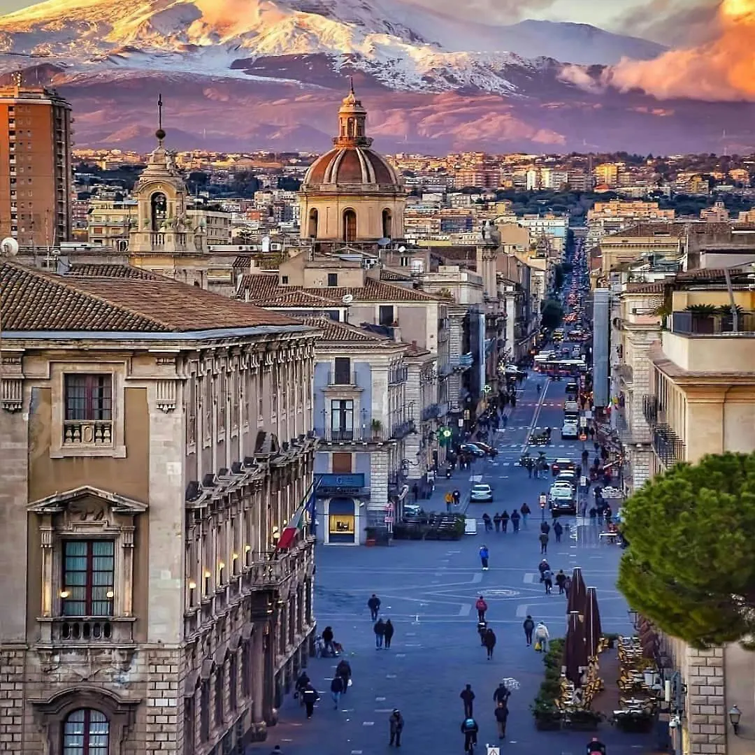 Beatrix Home Catania Holiday home